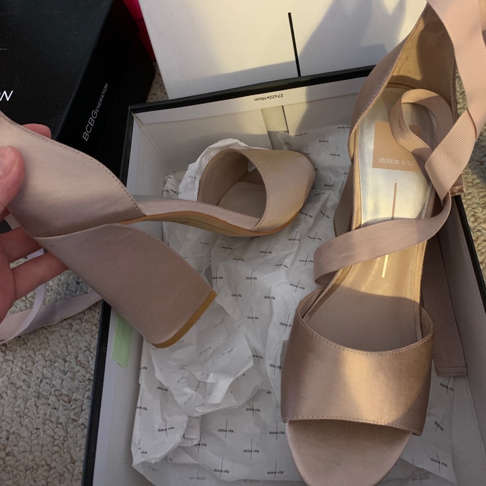 Block Heels - image 1